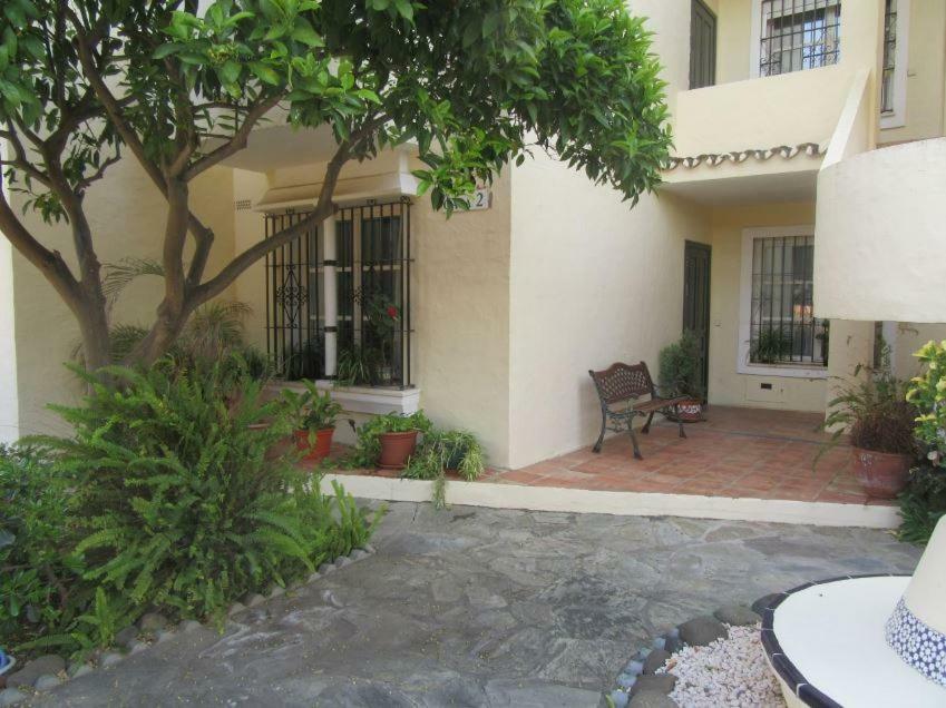 Apartment In El Paraiso - Near Puerto Banus 에스테포나 외부 사진