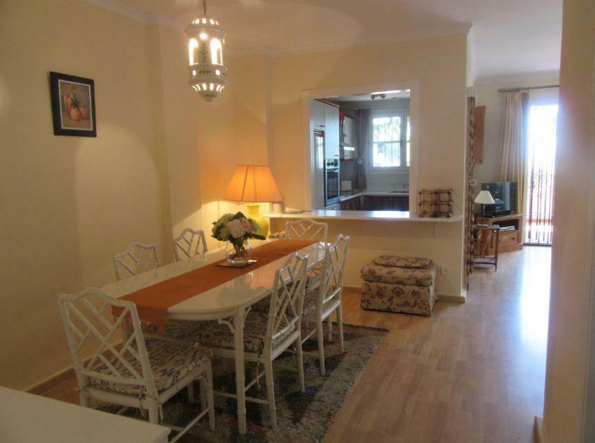 Apartment In El Paraiso - Near Puerto Banus 에스테포나 외부 사진
